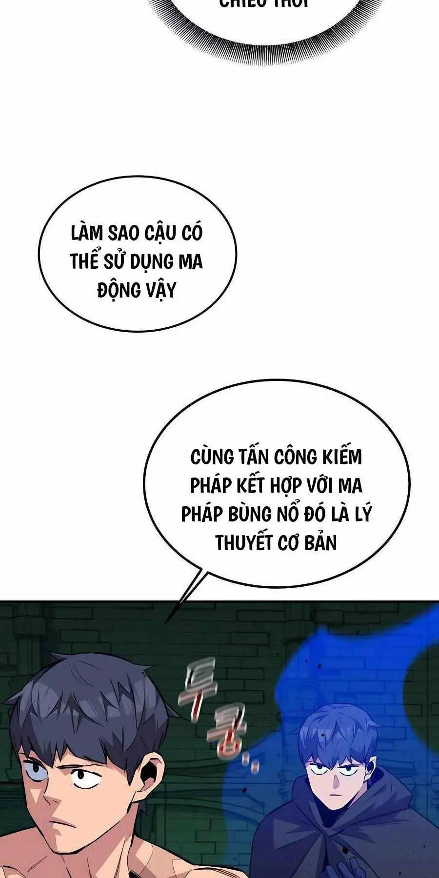 Đi Săn Tự Động Bằng Phân Thân Nettruyen ZZZ Chương 88 Page 76