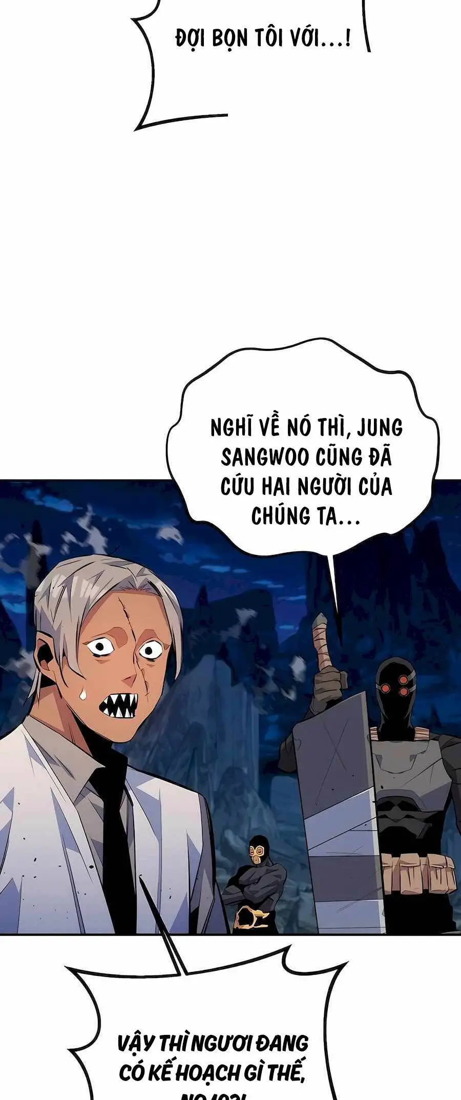 Đi Săn Tự Động Bằng Phân Thân Nettruyen ZZZ Chương 96 Page 18