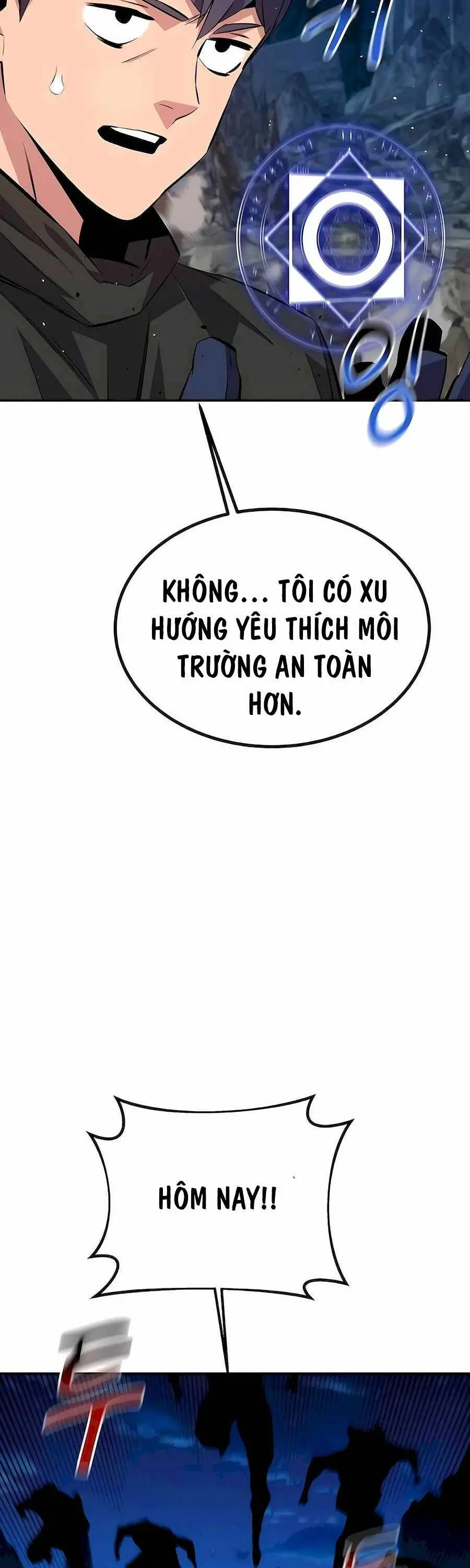 Đi Săn Tự Động Bằng Phân Thân Nettruyen ZZZ Chương 96 Page 34