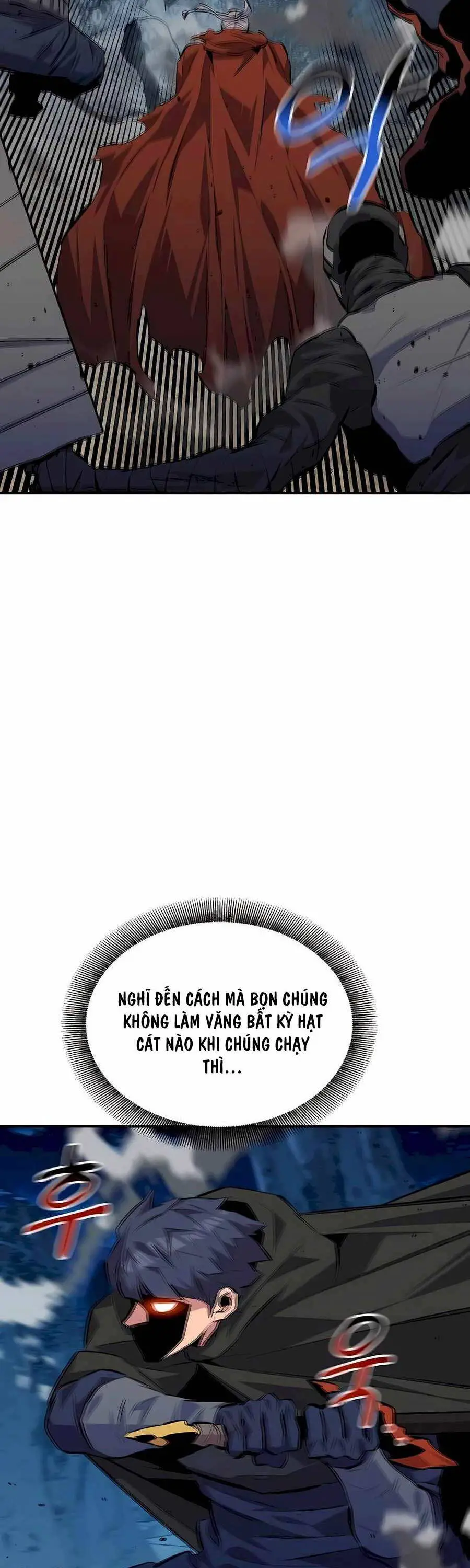 Đi Săn Tự Động Bằng Phân Thân Nettruyen ZZZ Chương 96 Page 36