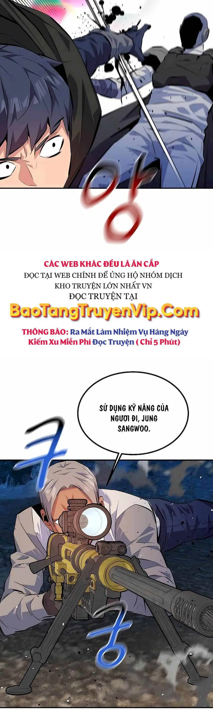 Đi Săn Tự Động Bằng Phân Thân Nettruyen ZZZ Chương 96 Page 41