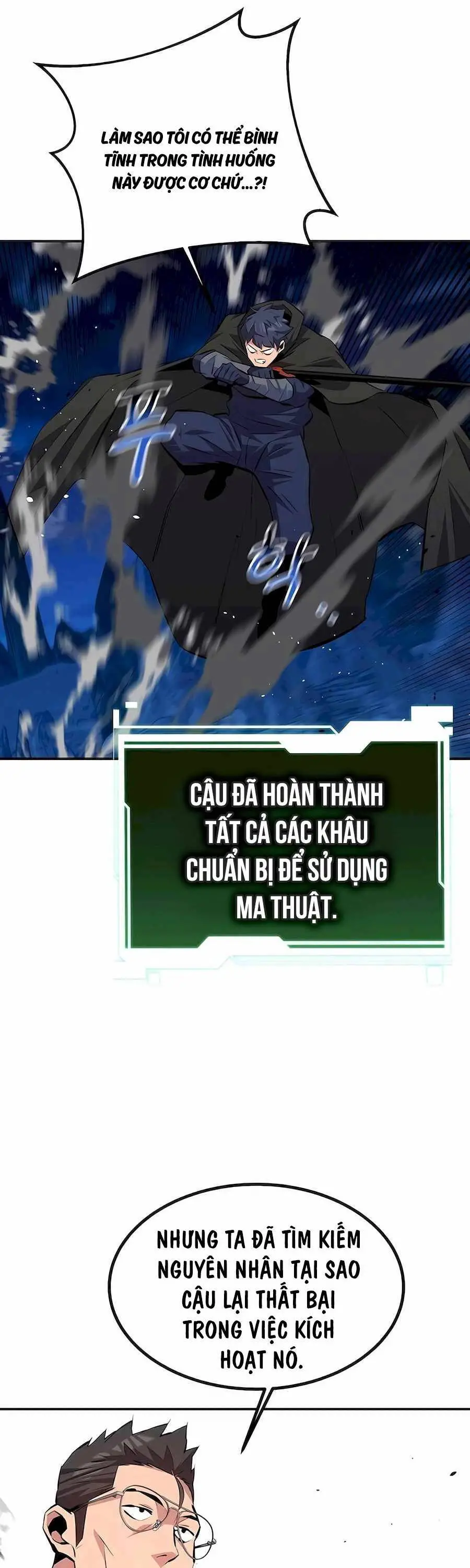Đi Săn Tự Động Bằng Phân Thân Nettruyen ZZZ Chương 96 Page 44