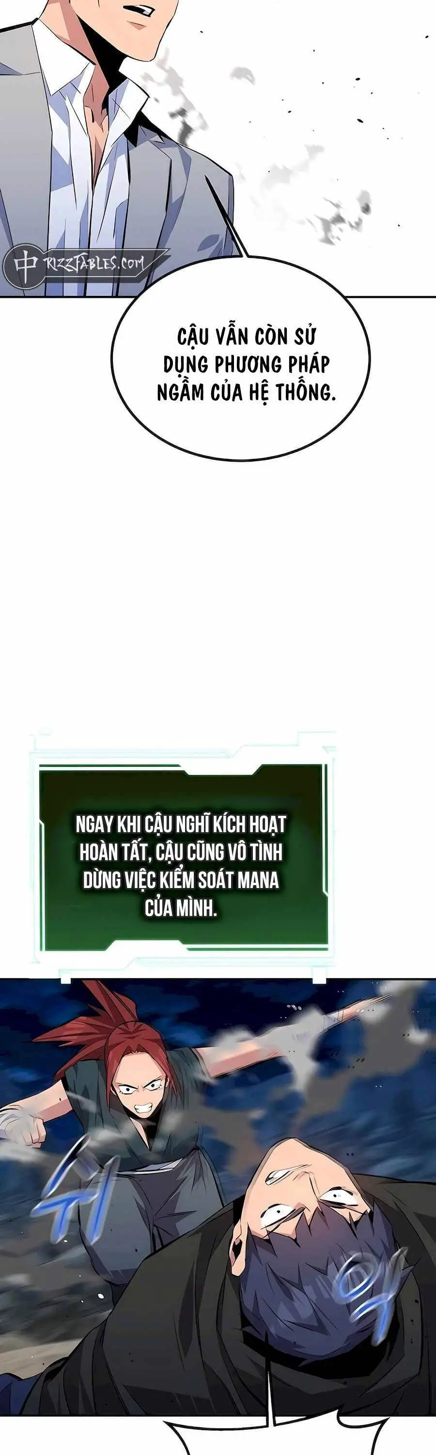 Đi Săn Tự Động Bằng Phân Thân Nettruyen ZZZ Chương 96 Page 45