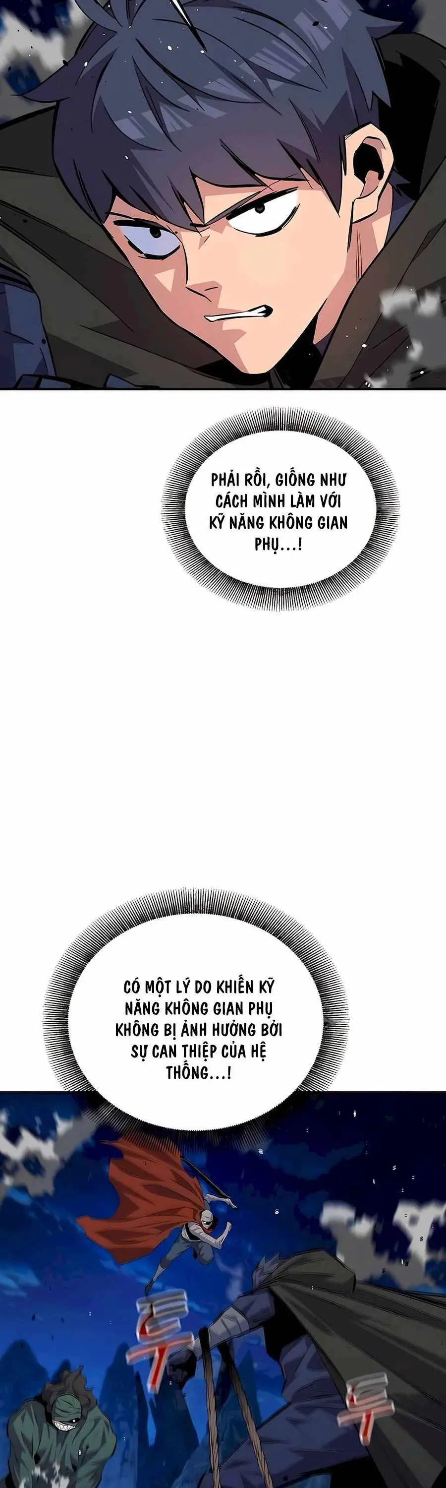 Đi Săn Tự Động Bằng Phân Thân Nettruyen ZZZ Chương 96 Page 55
