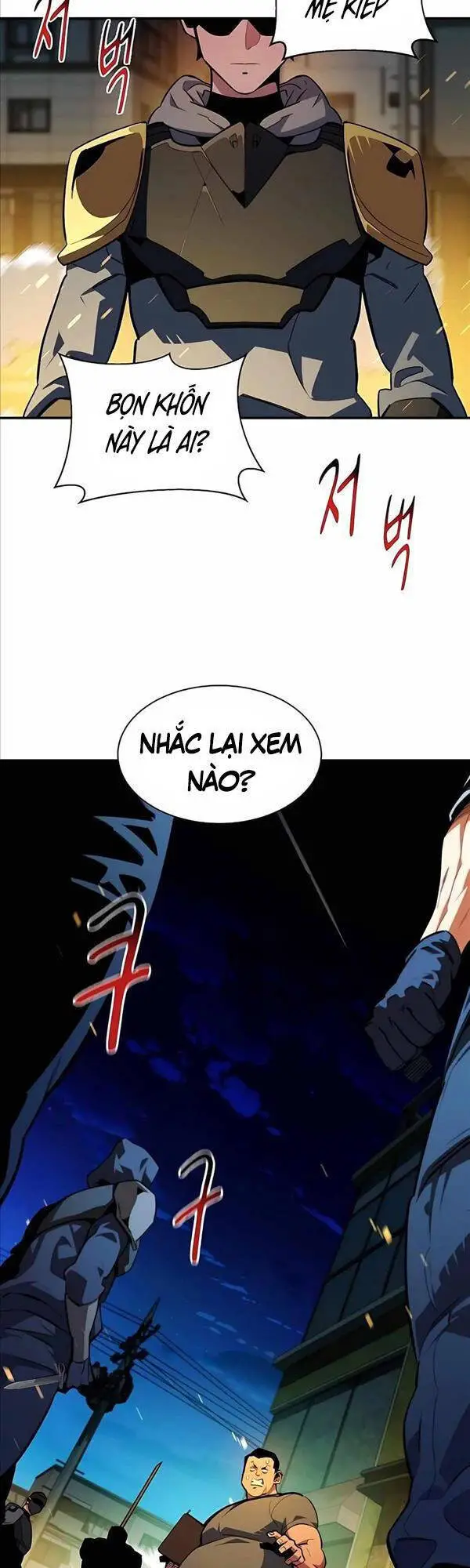 Đi Săn Tự Động Bằng Phân Thân Nettruyen ZZZ Chương 31 Page 10