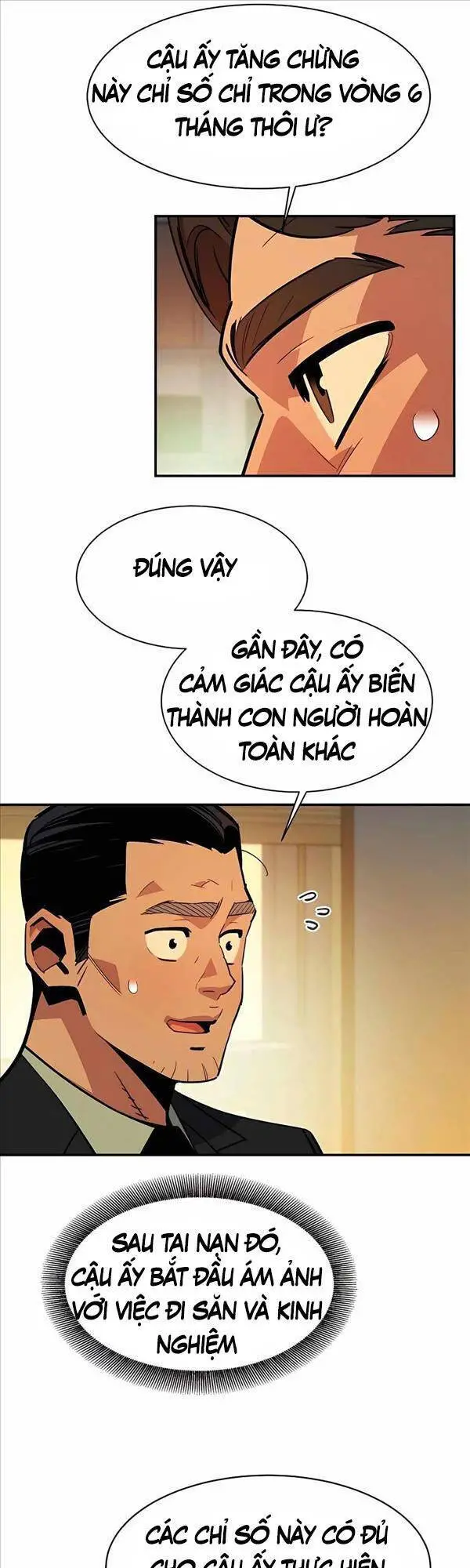 Đi Săn Tự Động Bằng Phân Thân Nettruyen ZZZ Chương 31 Page 16