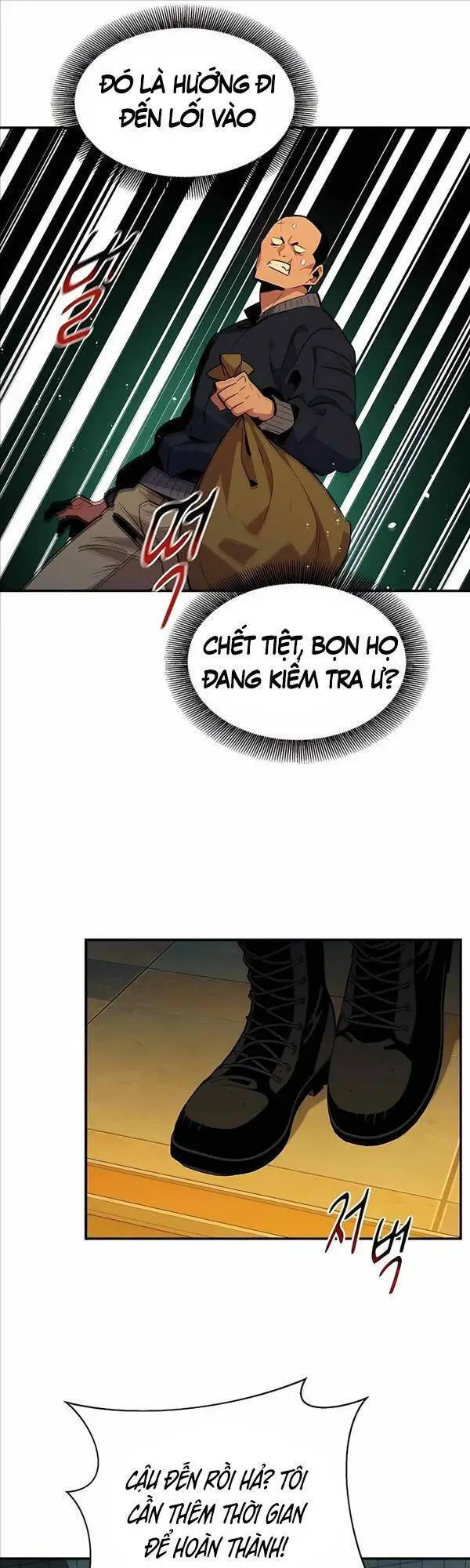 Đi Săn Tự Động Bằng Phân Thân Nettruyen ZZZ Chương 31 Page 31