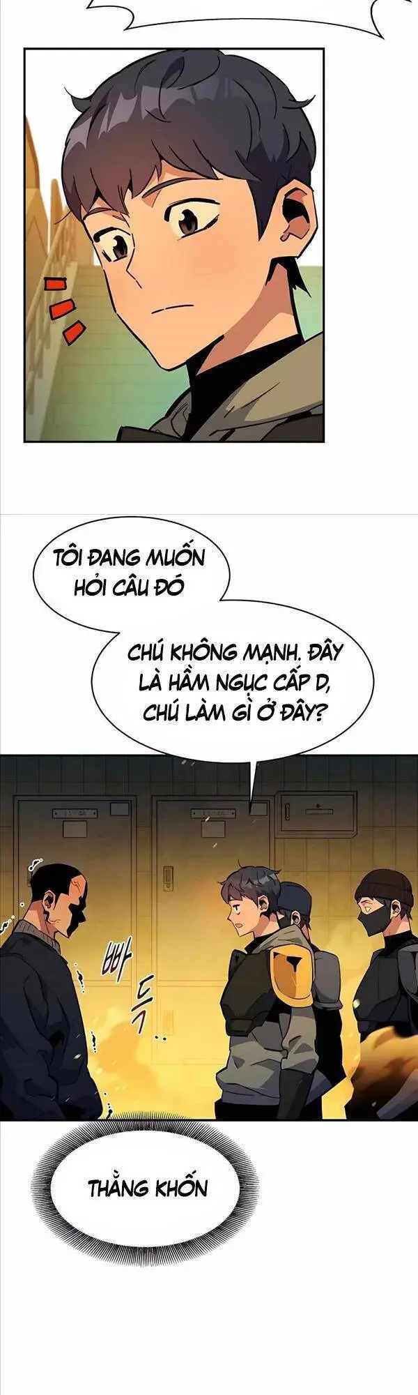 Đi Săn Tự Động Bằng Phân Thân Nettruyen ZZZ Chương 31 Page 35