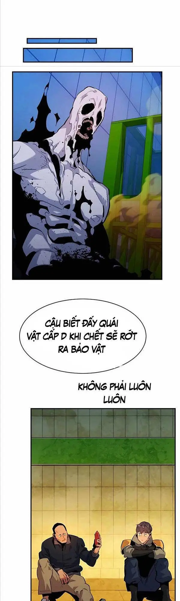 Đi Săn Tự Động Bằng Phân Thân Nettruyen ZZZ Chương 31 Page 40