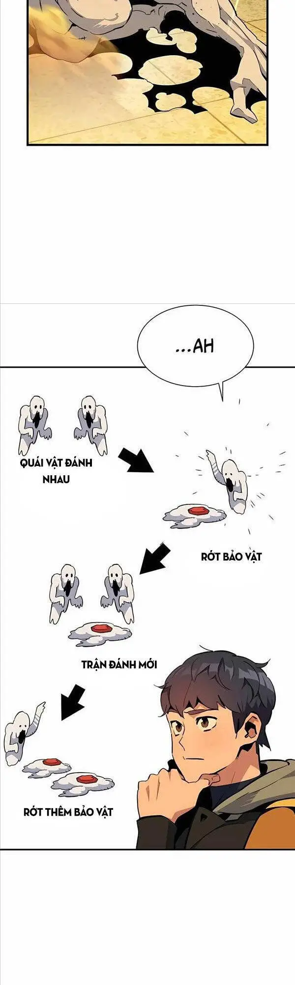 Đi Săn Tự Động Bằng Phân Thân Nettruyen ZZZ Chương 31 Page 42