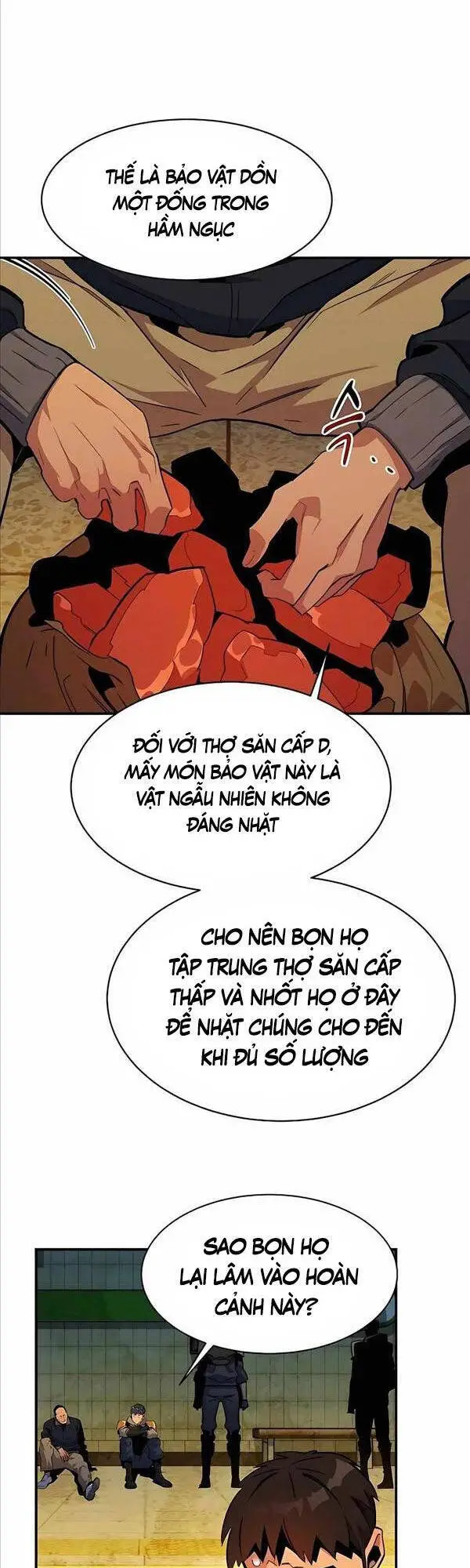 Đi Săn Tự Động Bằng Phân Thân Nettruyen ZZZ Chương 31 Page 43
