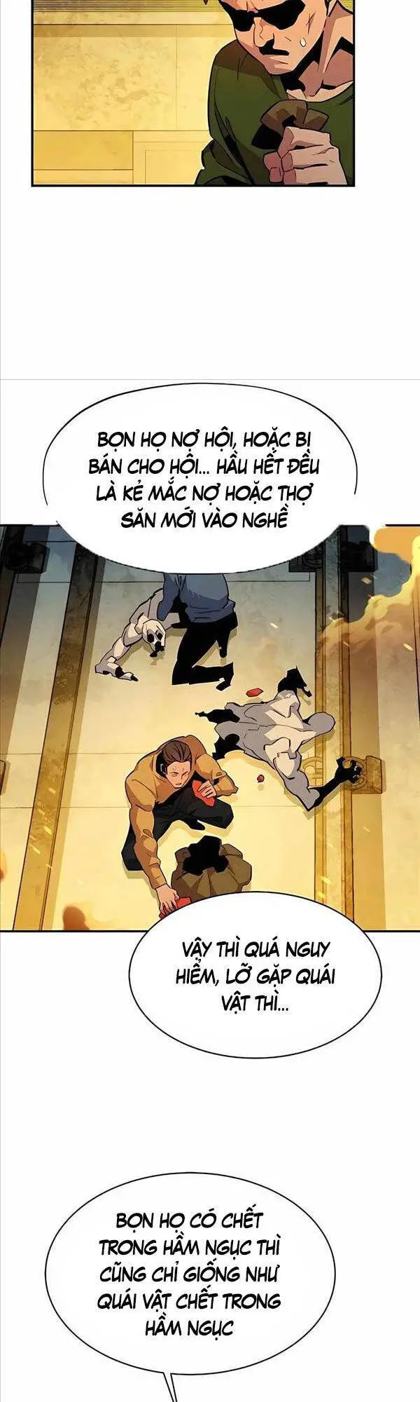 Đi Săn Tự Động Bằng Phân Thân Nettruyen ZZZ Chương 31 Page 44