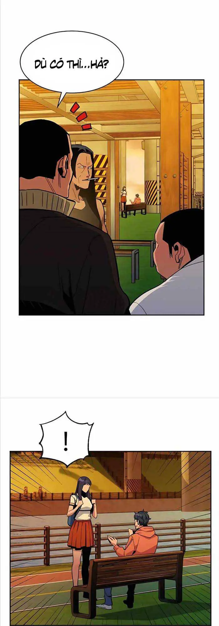 Đi Săn Tự Động Bằng Phân Thân Nettruyen ZZZ Chương 15 Page 16