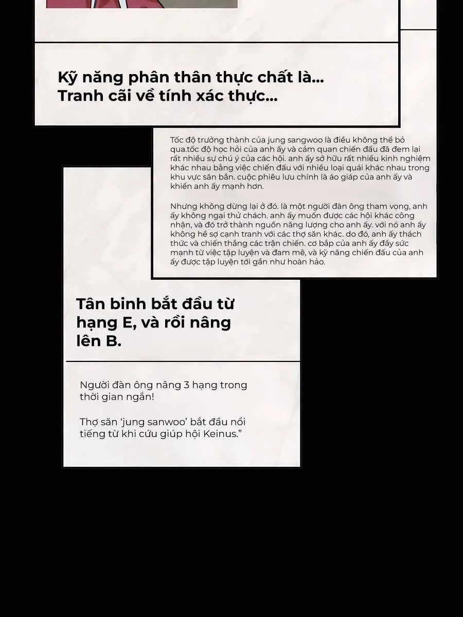 Đi Săn Tự Động Bằng Phân Thân Nettruyen ZZZ Chương 52 Page 112