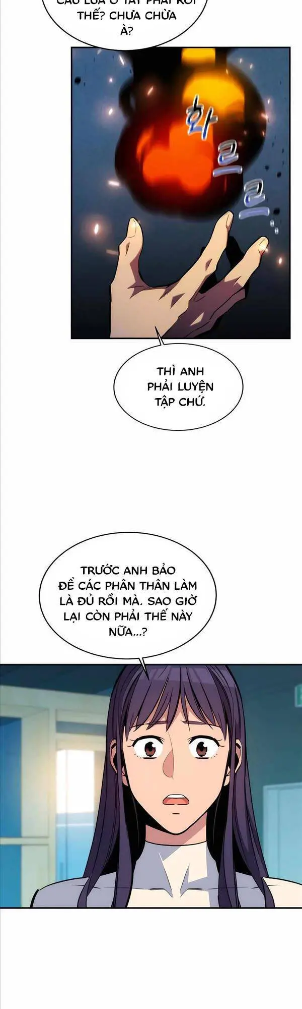 Đi Săn Tự Động Bằng Phân Thân Nettruyen ZZZ Chương 54 Page 3