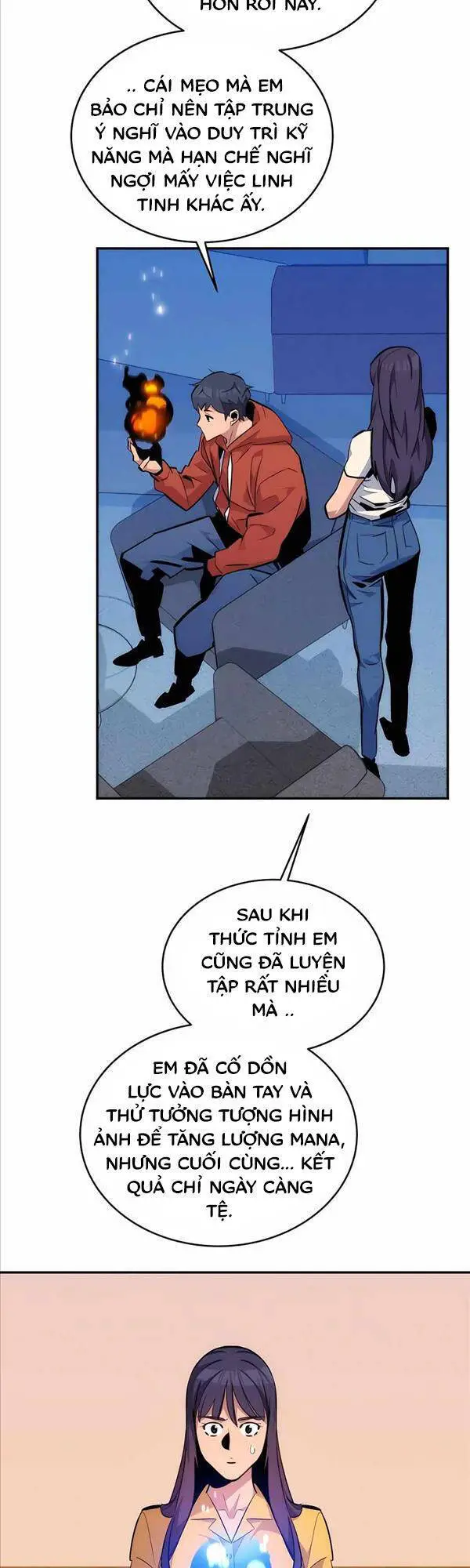 Đi Săn Tự Động Bằng Phân Thân Nettruyen ZZZ Chương 54 Page 5
