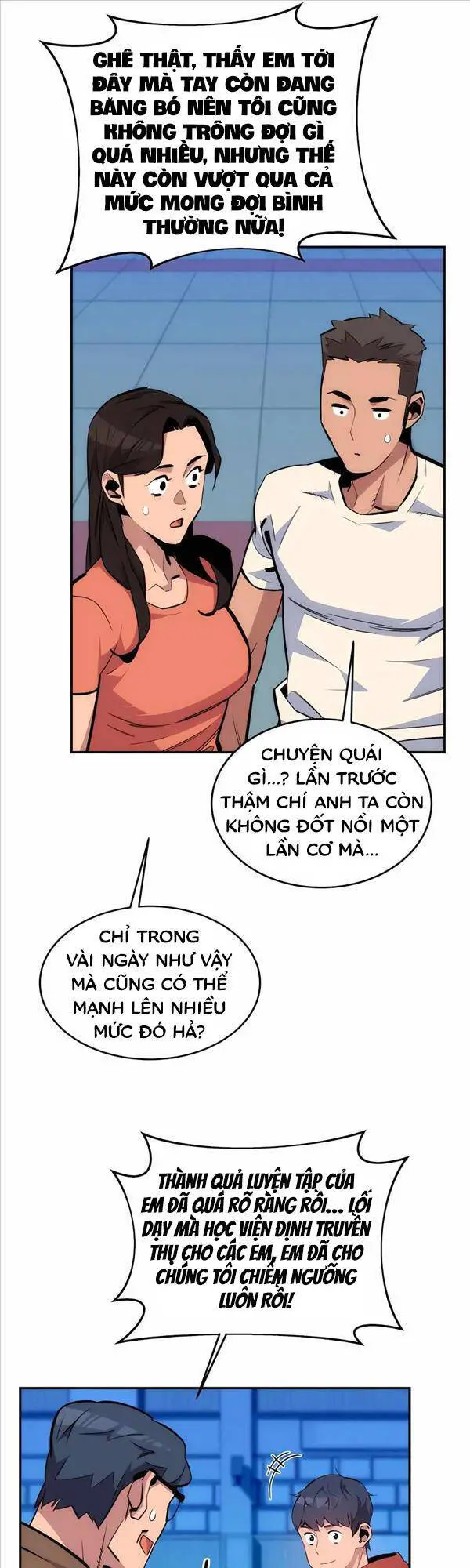 Đi Săn Tự Động Bằng Phân Thân Nettruyen ZZZ Chương 54 Page 20