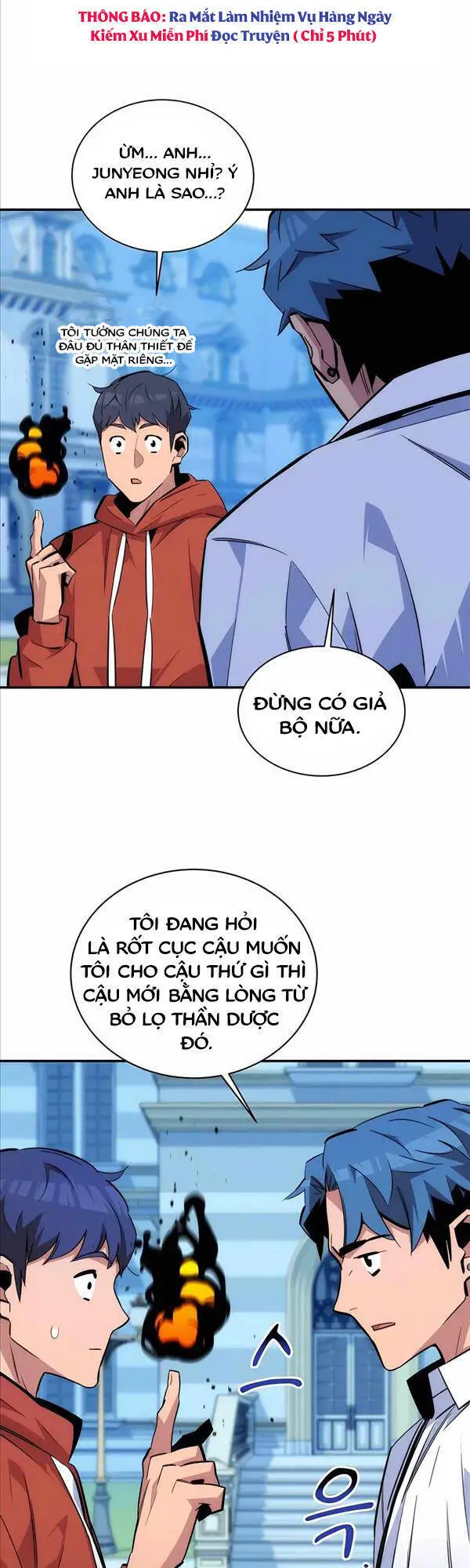Đi Săn Tự Động Bằng Phân Thân Nettruyen ZZZ Chương 54 Page 27