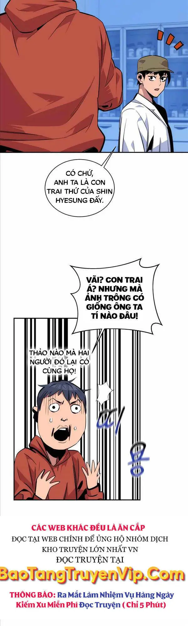 Đi Săn Tự Động Bằng Phân Thân Nettruyen ZZZ Chương 54 Page 39