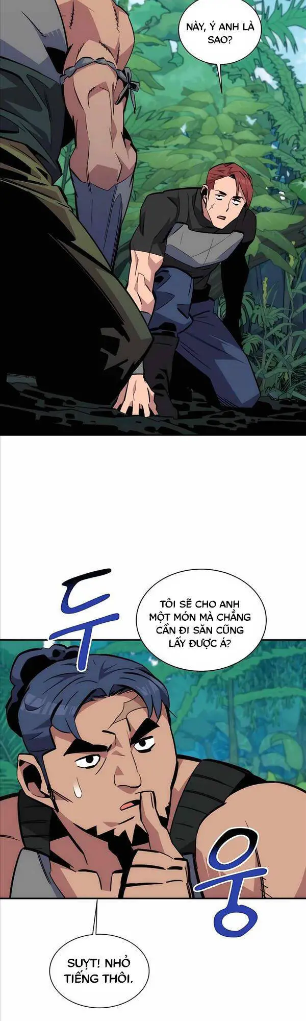 Đi Săn Tự Động Bằng Phân Thân Nettruyen ZZZ Chương 54 Page 47