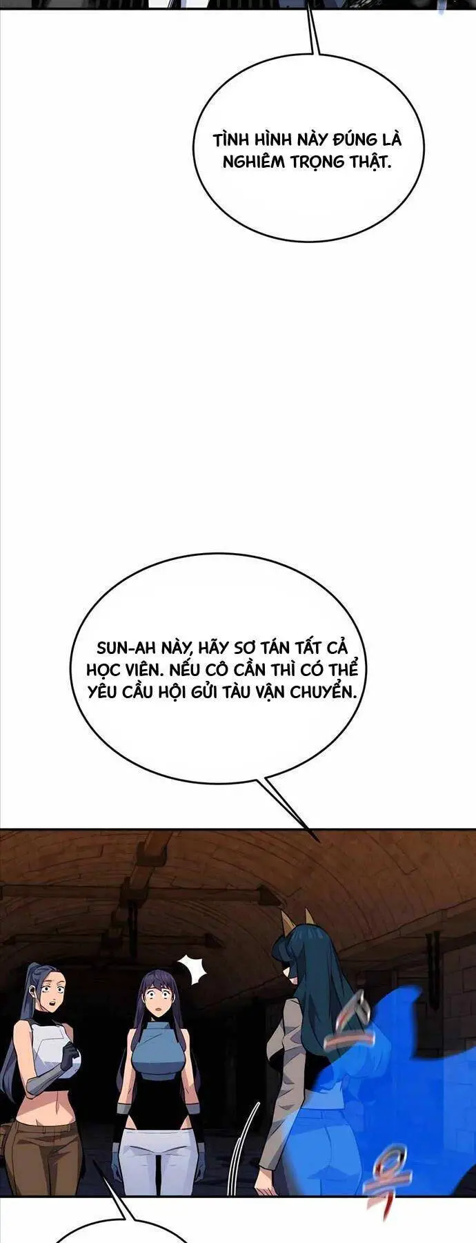 Đi Săn Tự Động Bằng Phân Thân Nettruyen ZZZ Chương 87 Page 47