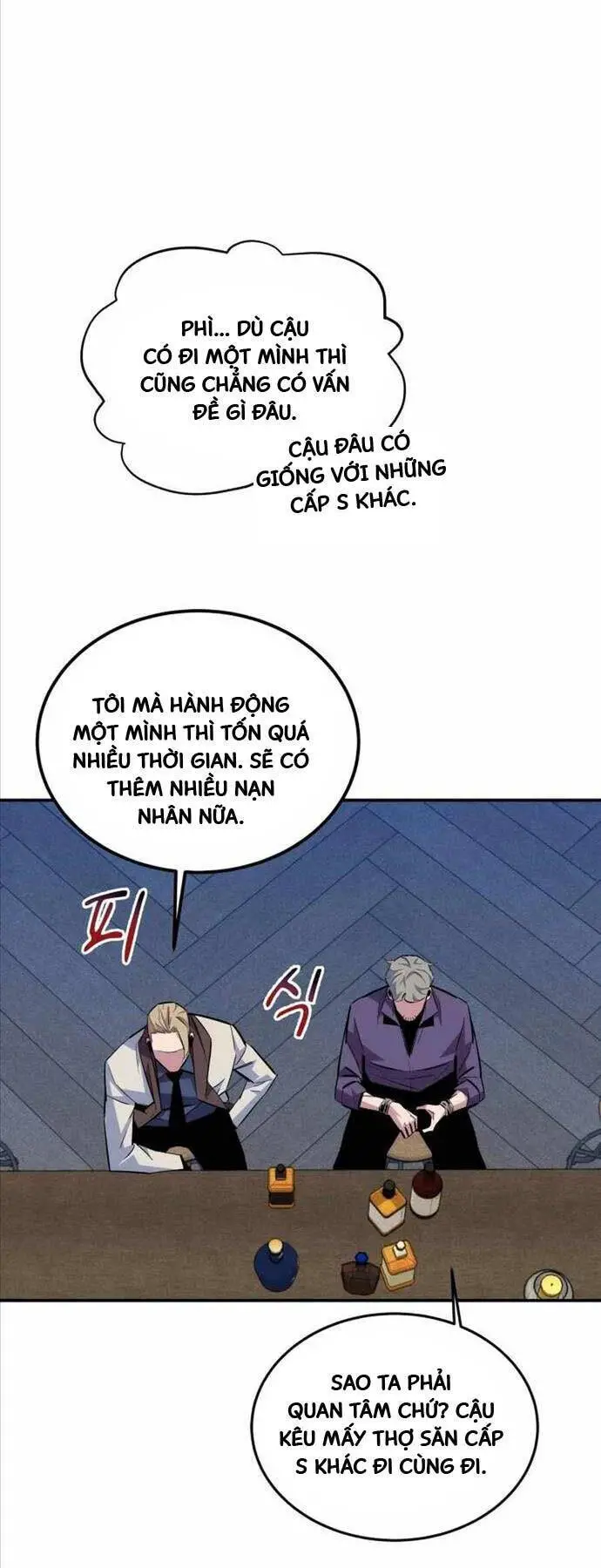 Đi Săn Tự Động Bằng Phân Thân Nettruyen ZZZ Chương 87 Page 75