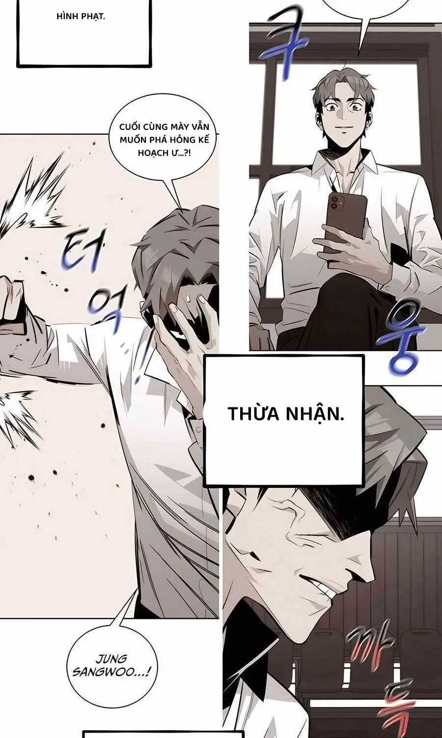 Đi Săn Tự Động Bằng Phân Thân Nettruyen ZZZ Chương 110 Page 83