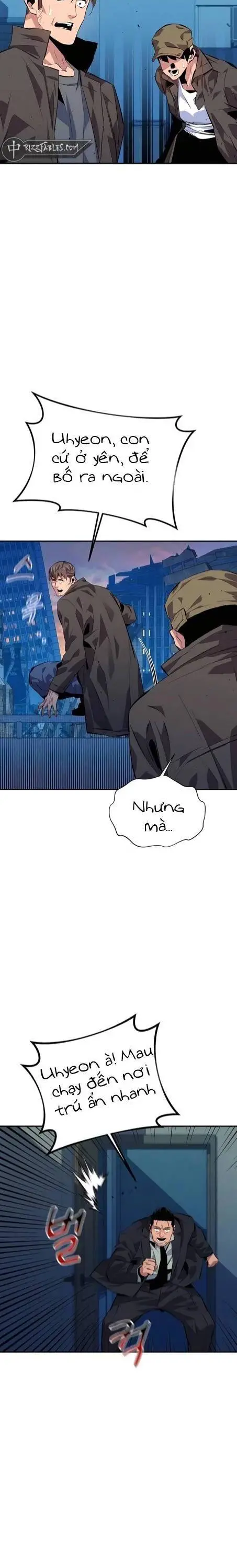 Đi Săn Tự Động Bằng Phân Thân Nettruyen ZZZ Chương 107 Page 11
