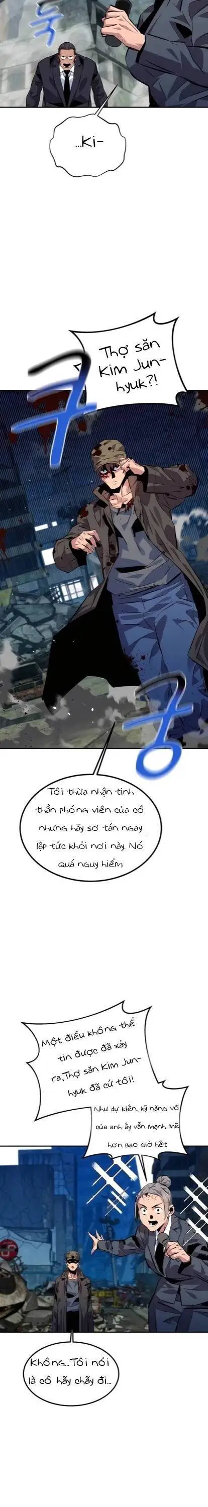 Đi Săn Tự Động Bằng Phân Thân Nettruyen ZZZ Chương 107 Page 21