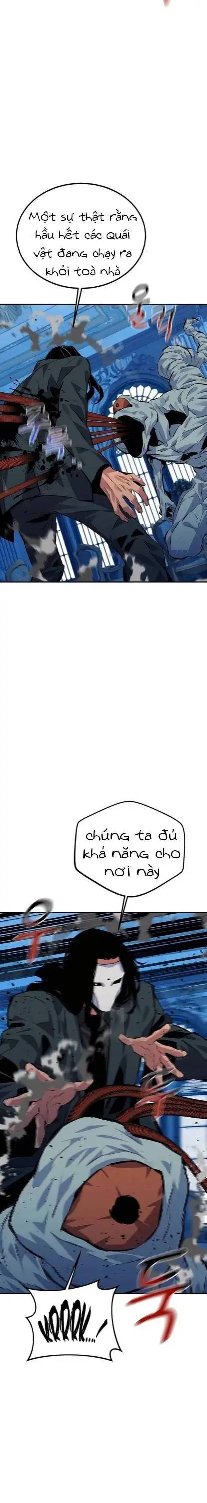 Đi Săn Tự Động Bằng Phân Thân Nettruyen ZZZ Chương 107 Page 27