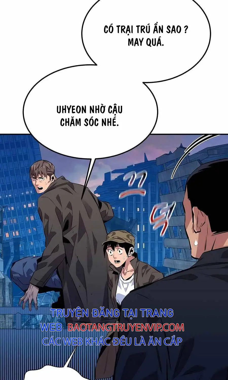 Đi Săn Tự Động Bằng Phân Thân Nettruyen ZZZ Chương 107 Page 44