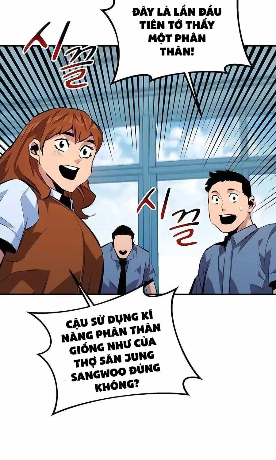 Đi Săn Tự Động Bằng Phân Thân Nettruyen ZZZ Chương 116 Page 20