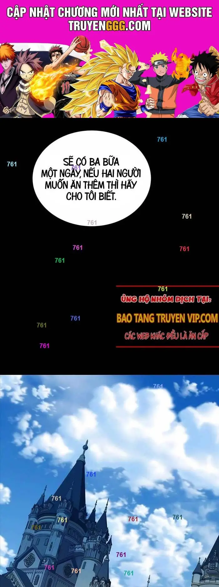 Đi Săn Tự Động Bằng Phân Thân Nettruyen ZZZ Chương 118 Page 1