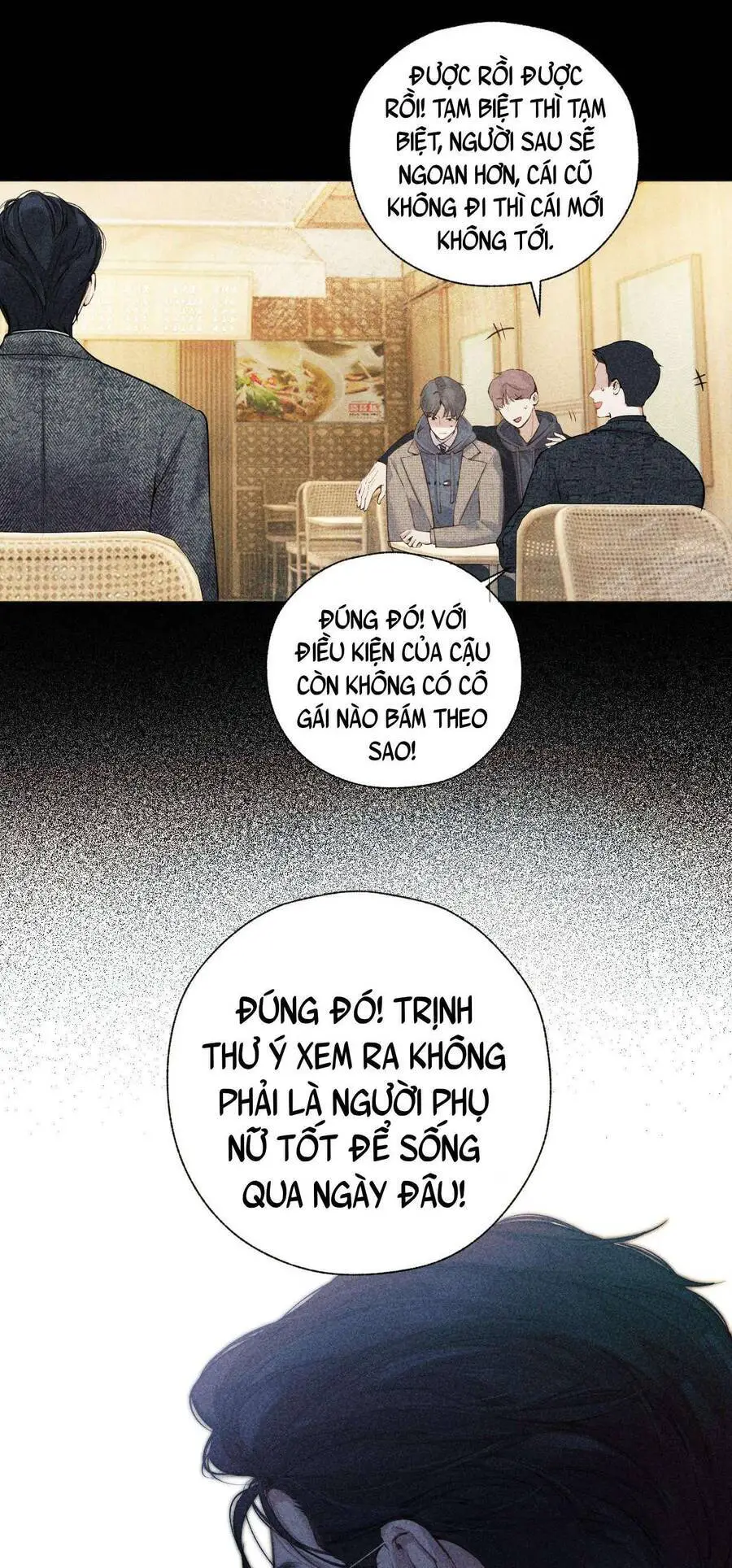 Tôi Cũng Muốn Làm Mợ Út Nettruyen ZZZ Chương 34.1 Page 9