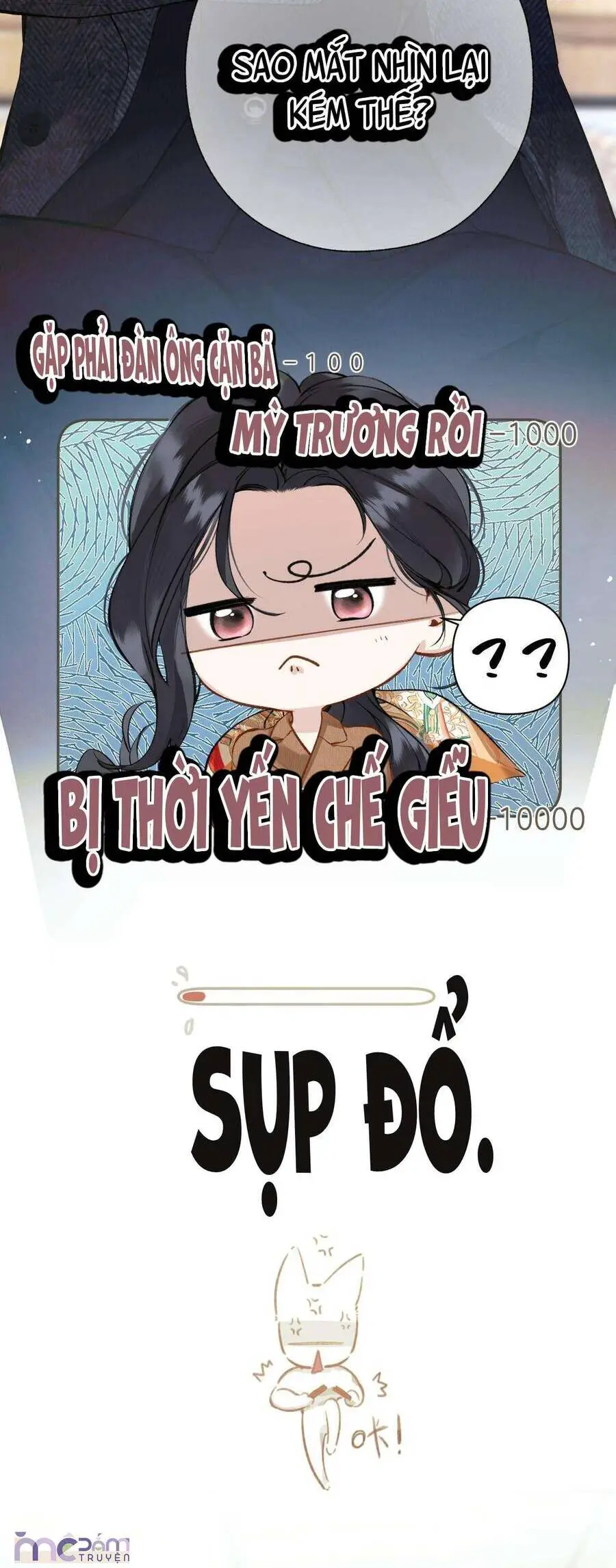Tôi Cũng Muốn Làm Mợ Út Nettruyen ZZZ Chương 34.1 Page 17