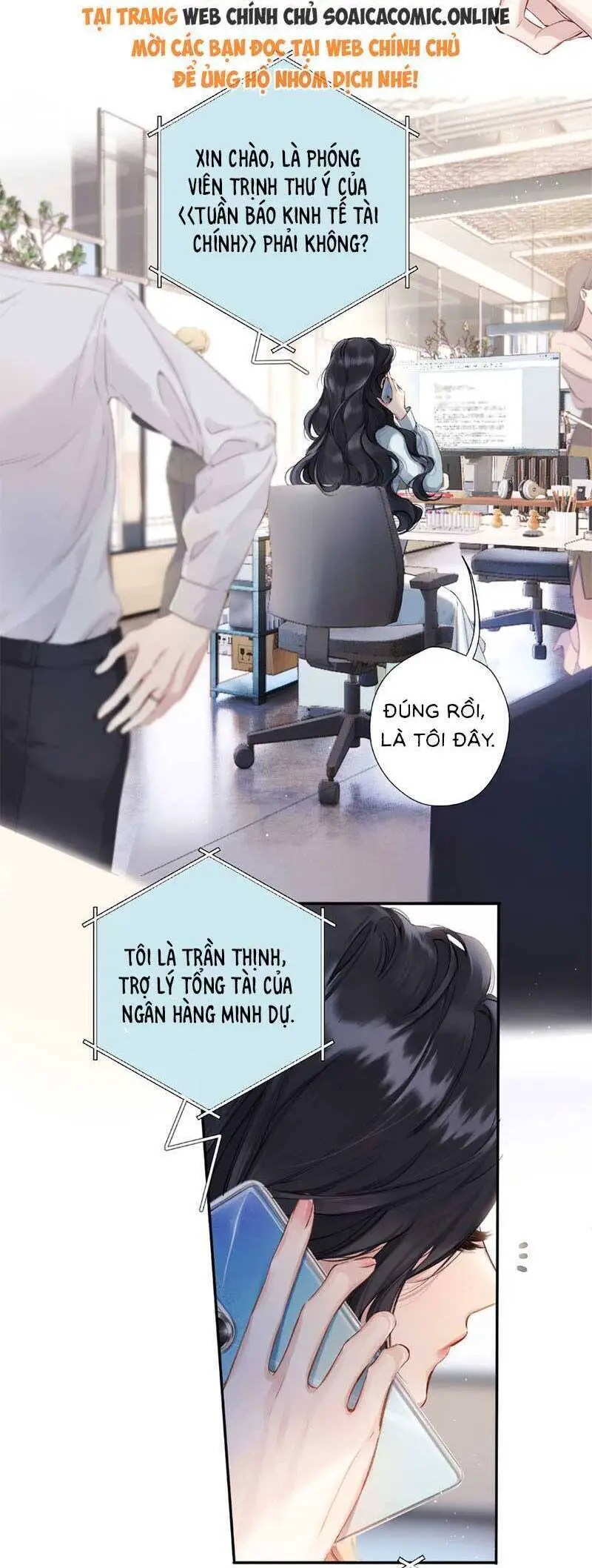 Tôi Cũng Muốn Làm Mợ Út Nettruyen ZZZ Chương 1 Page 3