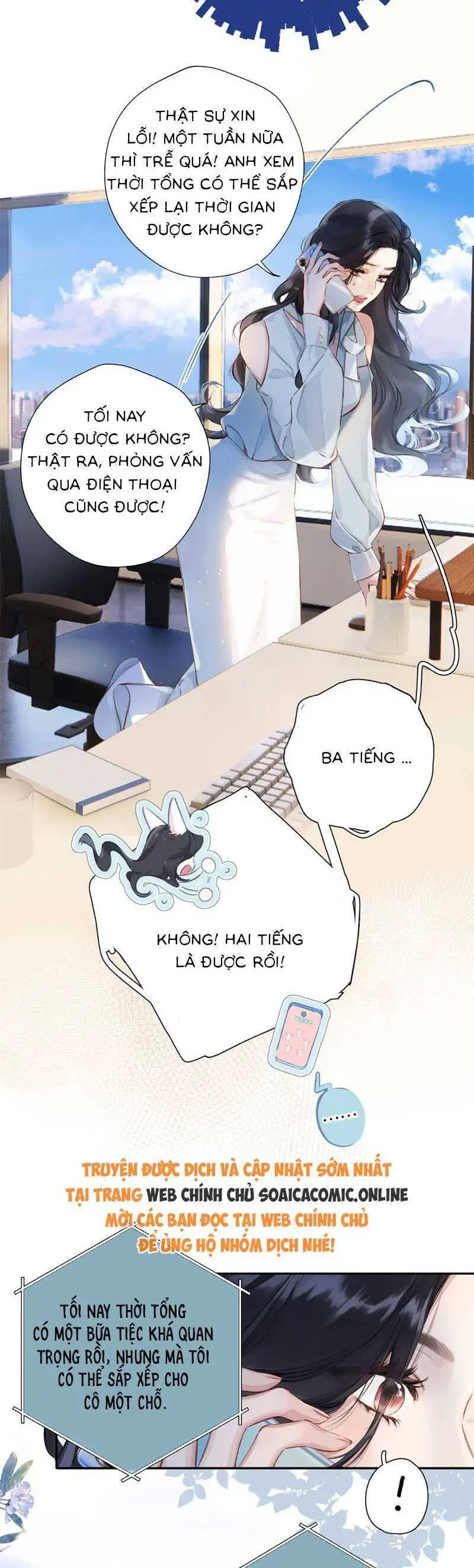 Tôi Cũng Muốn Làm Mợ Út Nettruyen ZZZ Chương 1 Page 5