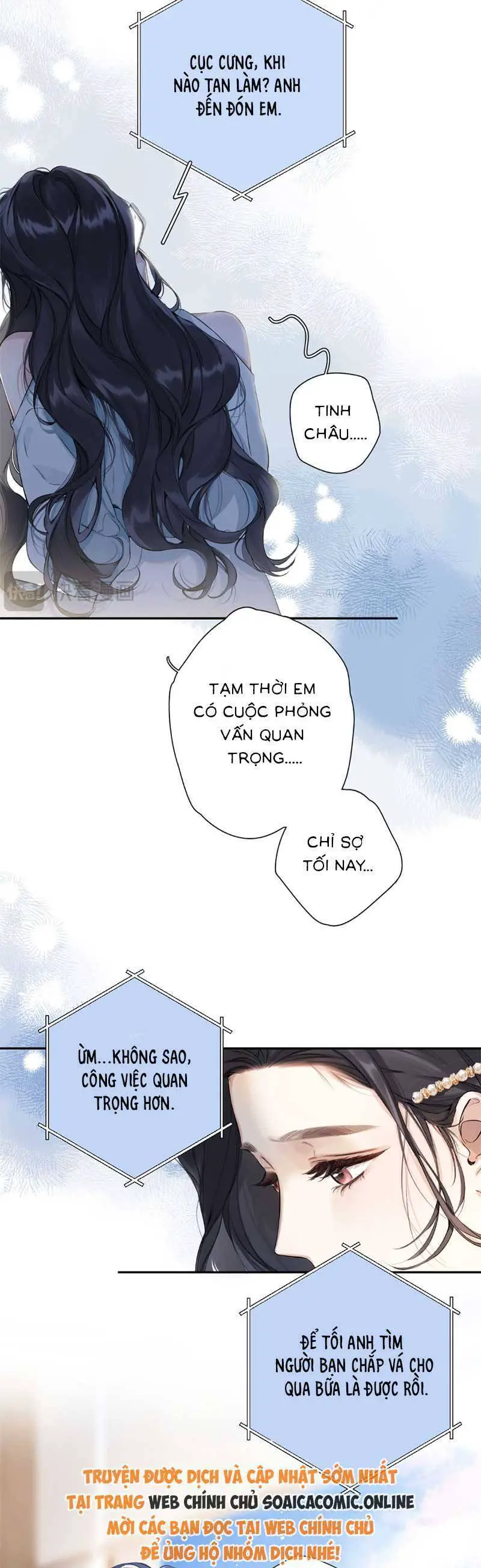 Tôi Cũng Muốn Làm Mợ Út Nettruyen ZZZ Chương 1 Page 11