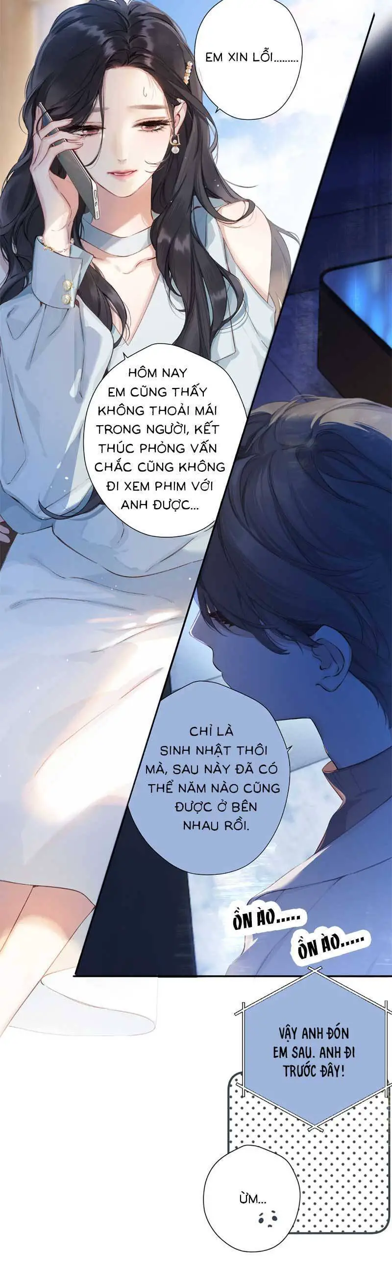 Tôi Cũng Muốn Làm Mợ Út Nettruyen ZZZ Chương 1 Page 12