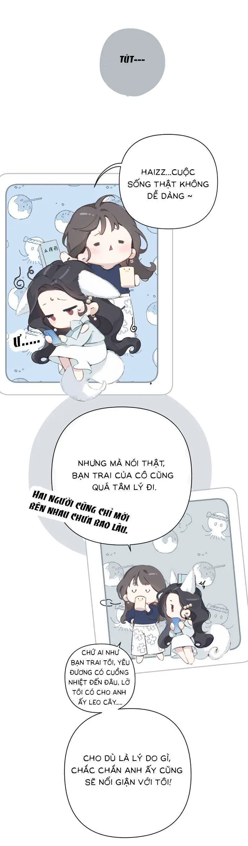Tôi Cũng Muốn Làm Mợ Út Nettruyen ZZZ Chương 1 Page 13