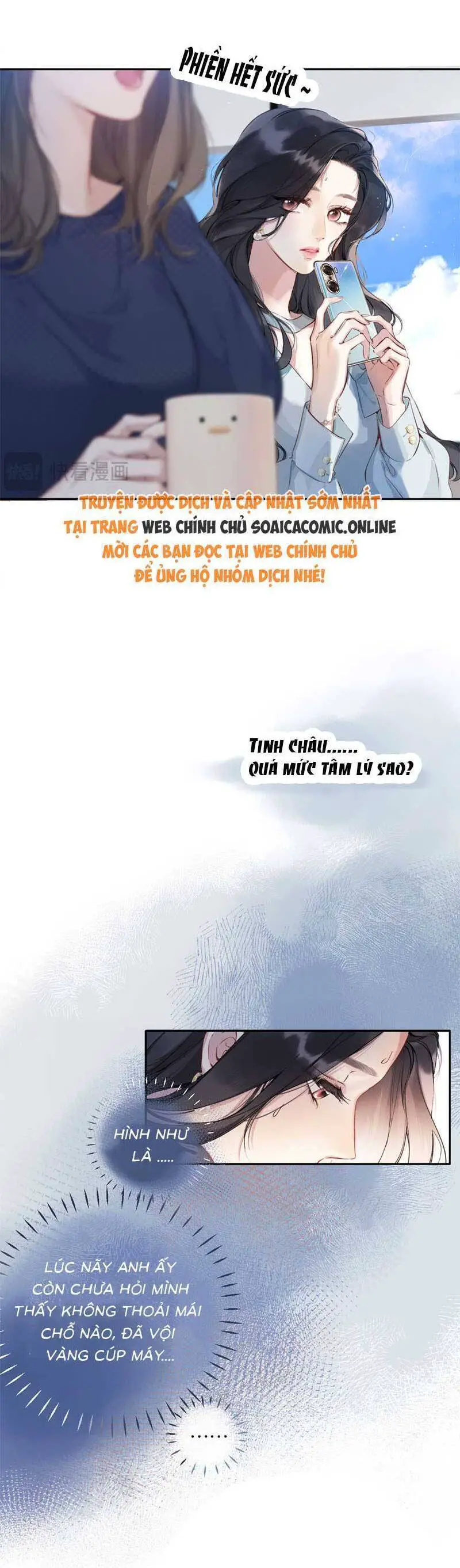 Tôi Cũng Muốn Làm Mợ Út Nettruyen ZZZ Chương 1 Page 14