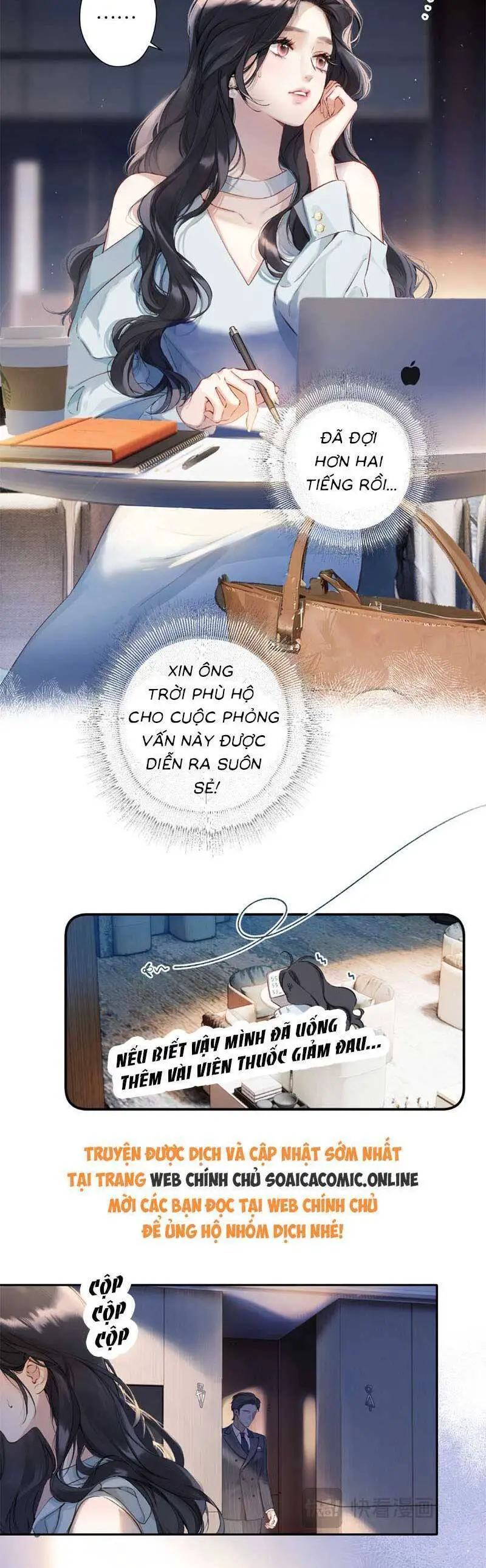 Tôi Cũng Muốn Làm Mợ Út Nettruyen ZZZ Chương 1 Page 18