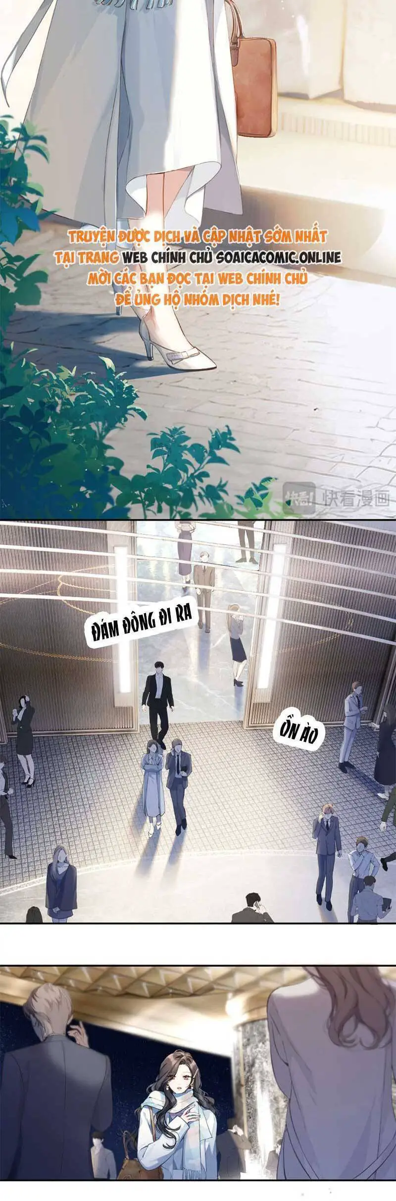Tôi Cũng Muốn Làm Mợ Út Nettruyen ZZZ Chương 1 Page 22