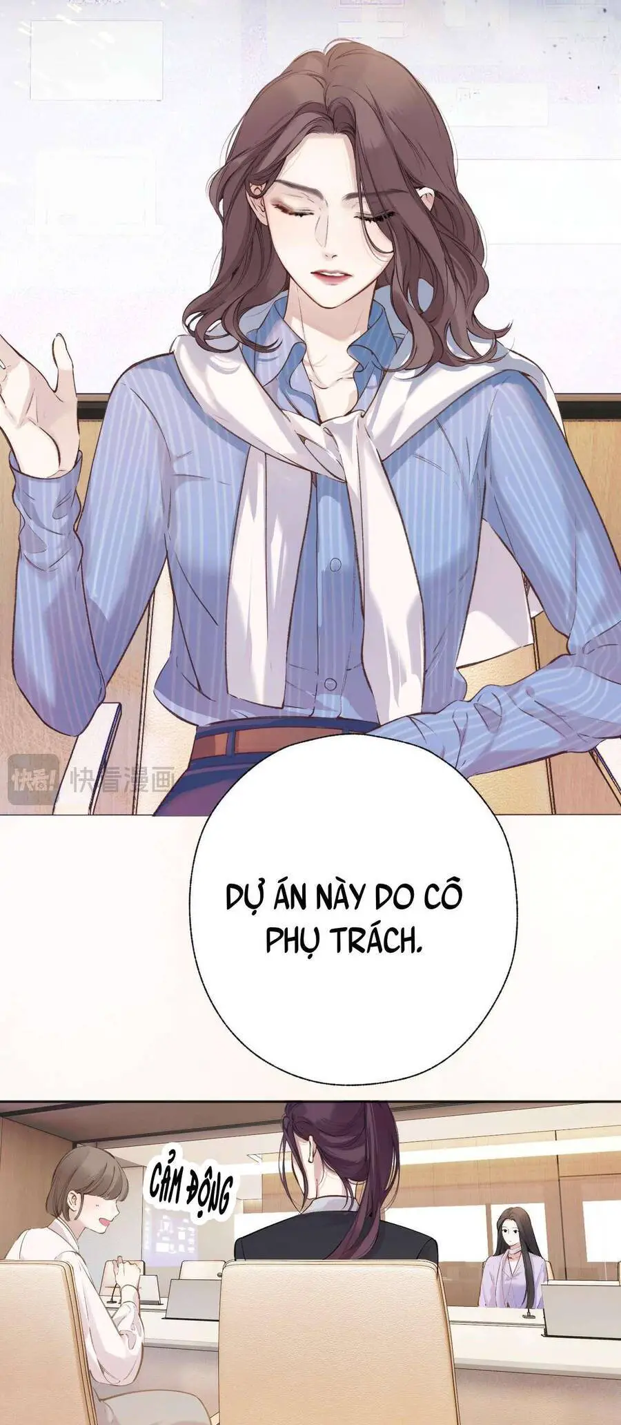 Tôi Cũng Muốn Làm Mợ Út Nettruyen ZZZ Chương 35 Page 8
