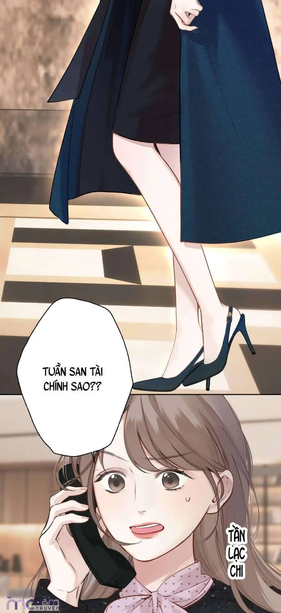 Tôi Cũng Muốn Làm Mợ Út Nettruyen ZZZ Chương 35 Page 18