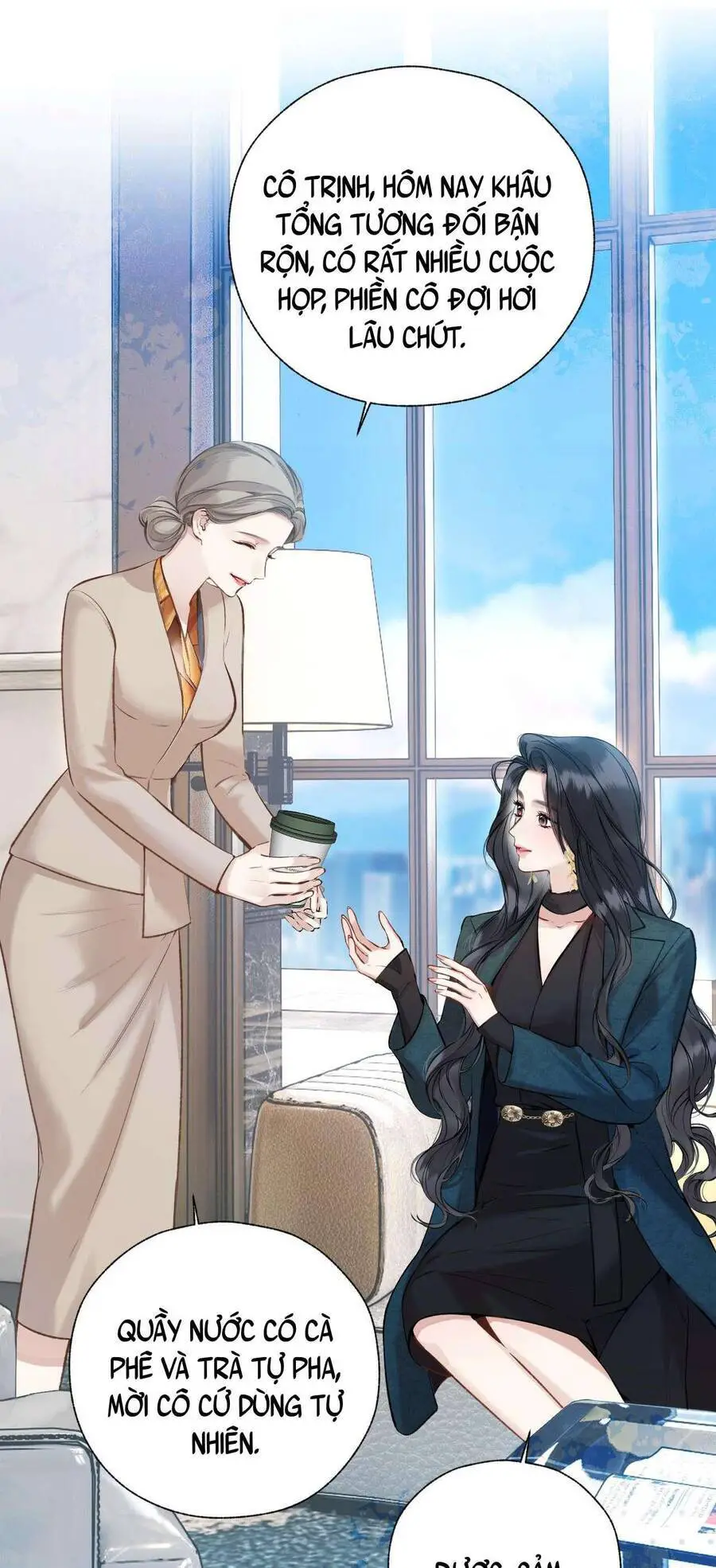 Tôi Cũng Muốn Làm Mợ Út Nettruyen ZZZ Chương 35 Page 20