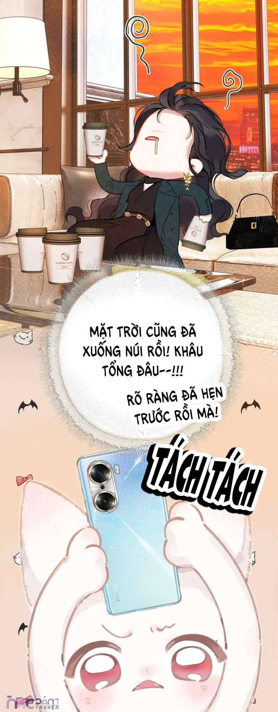 Tôi Cũng Muốn Làm Mợ Út Nettruyen ZZZ Chương 35 Page 23