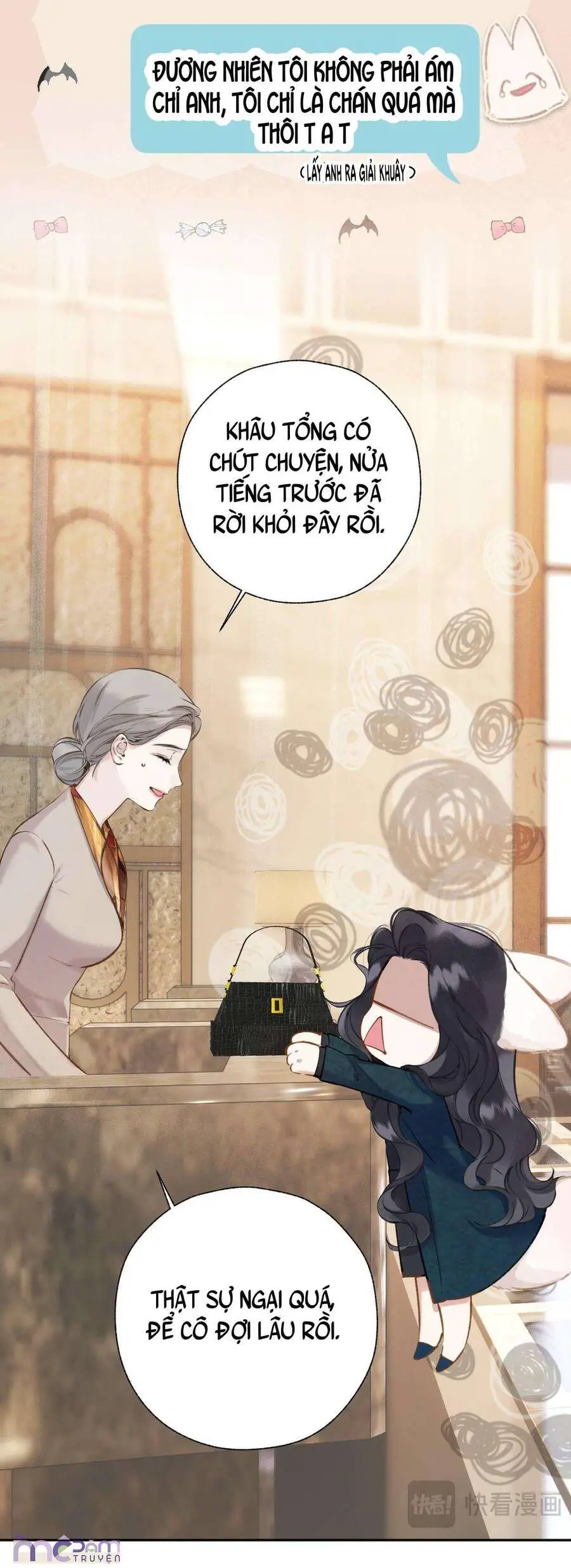 Tôi Cũng Muốn Làm Mợ Út Nettruyen ZZZ Chương 35 Page 25
