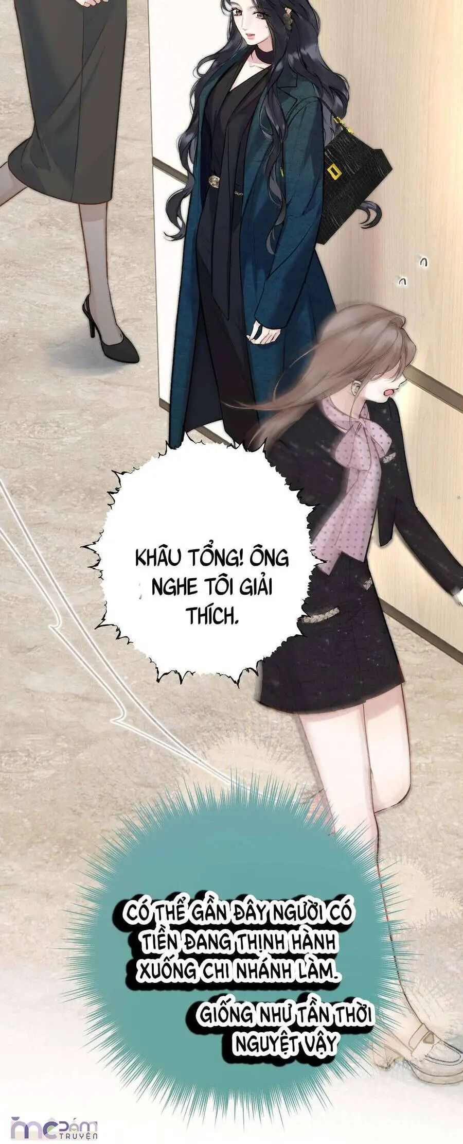 Tôi Cũng Muốn Làm Mợ Út Nettruyen ZZZ Chương 35 Page 35