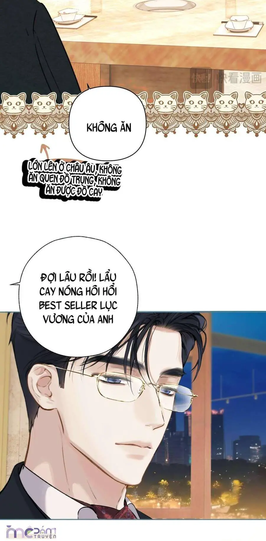 Tôi Cũng Muốn Làm Mợ Út Nettruyen ZZZ Chương 36.2 Page 2